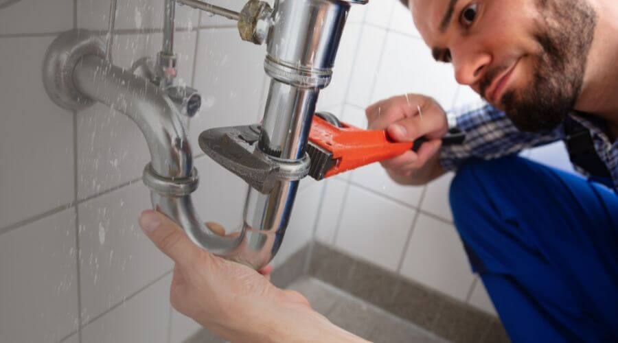Professional Leak Detection Services in Wirt, MN